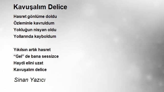 Sinan Yazıcı