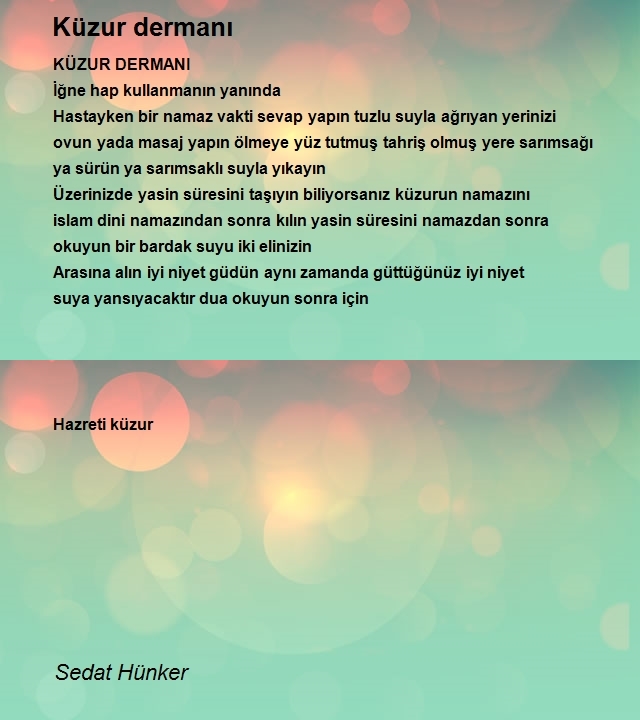 Sedat Hünker