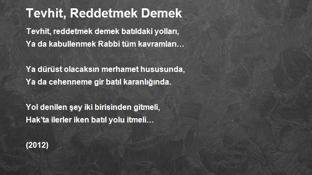 Mehmet Tevfik Temiztürk