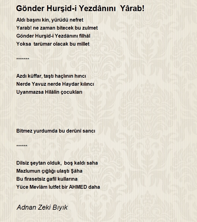 Adnan Zeki Bıyık