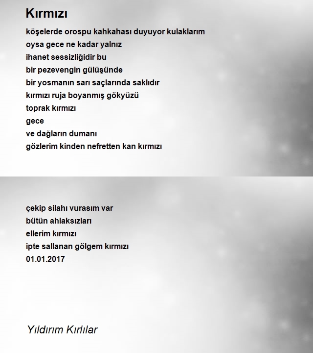 Yıldırım Kırlılar