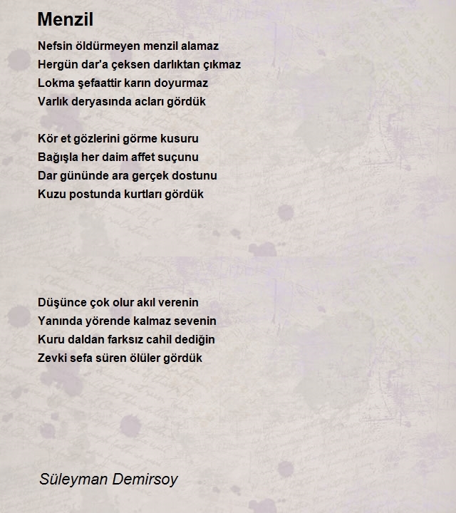 Süleyman Demirsoy