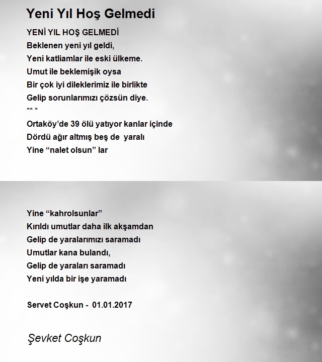 Şevket Coşkun