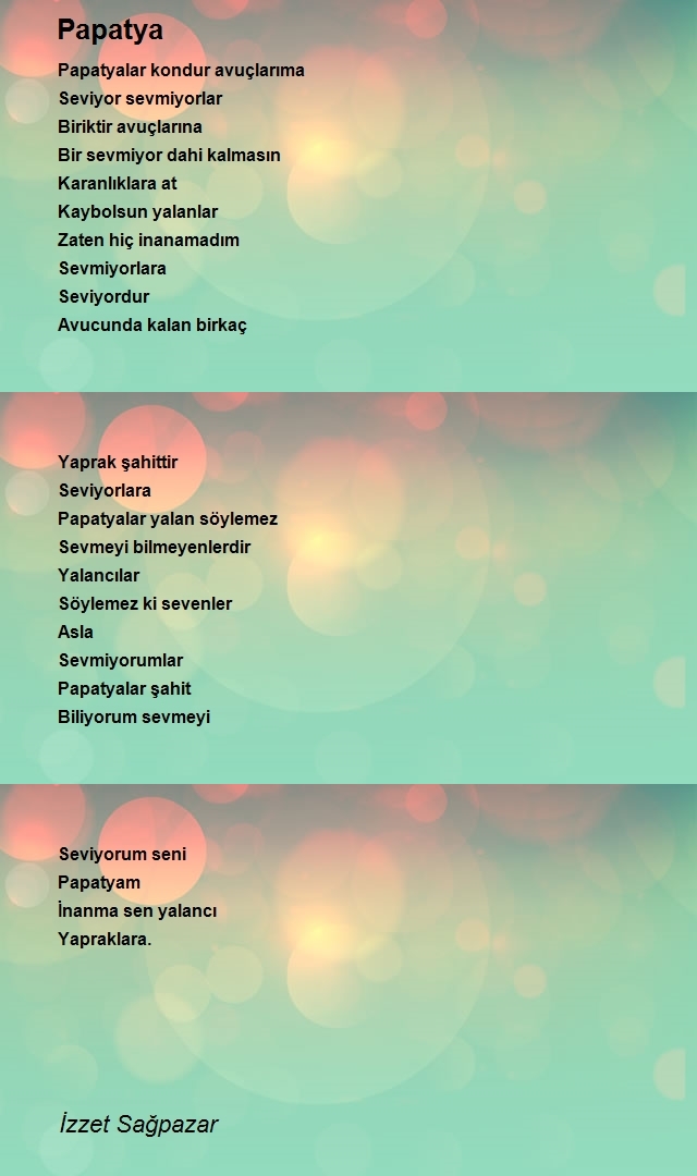 İzzet Sağpazar