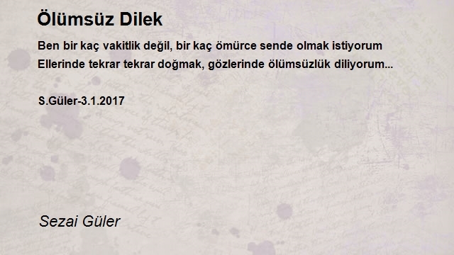Sezai Güler