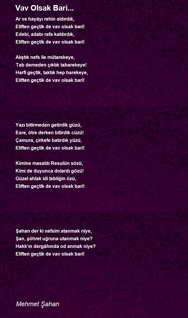 Mehmet Şahan