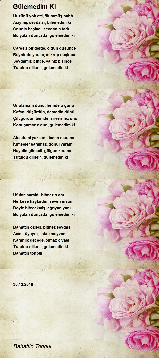 Bahattin Tonbul