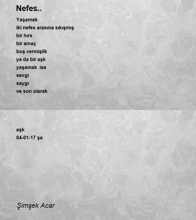 Şimşek Acar