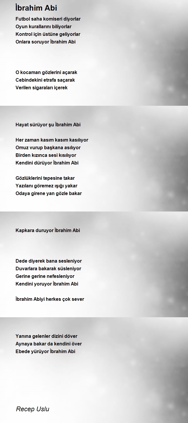 Recep Uslu