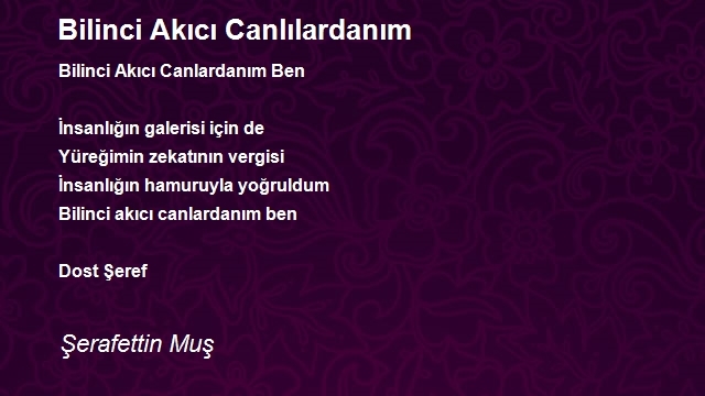 Şerafettin Muş