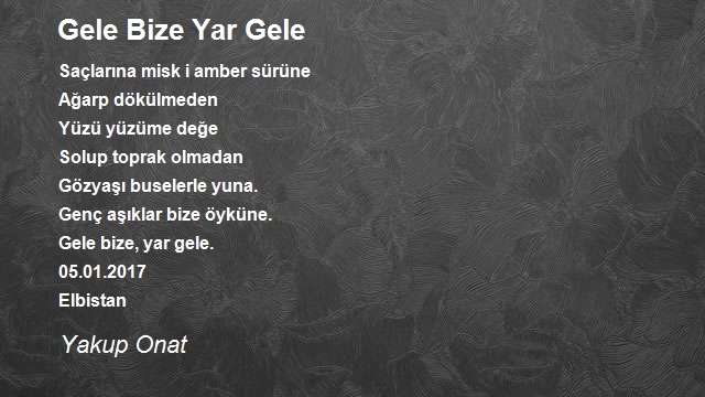Yakup Onat