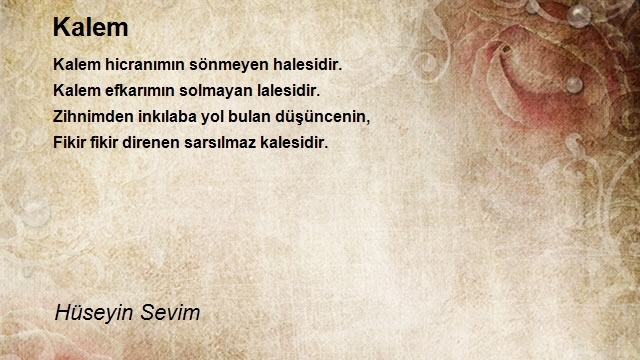 Hüseyin Sevim