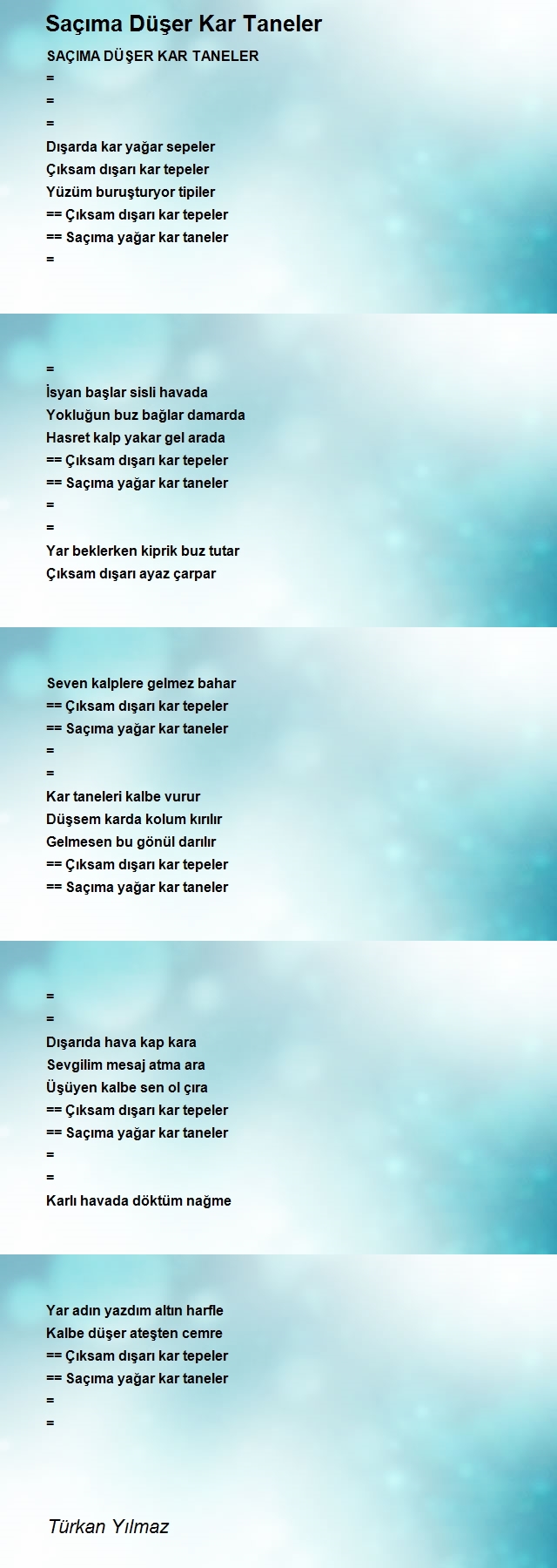Türkan Yılmaz