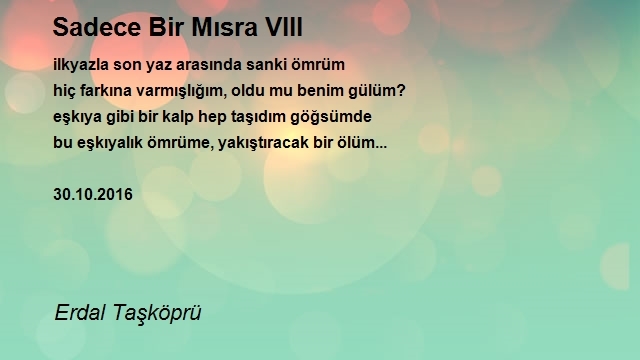 Erdal Taşköprü