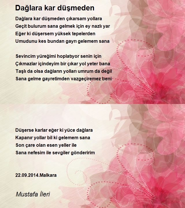Mustafa İleri