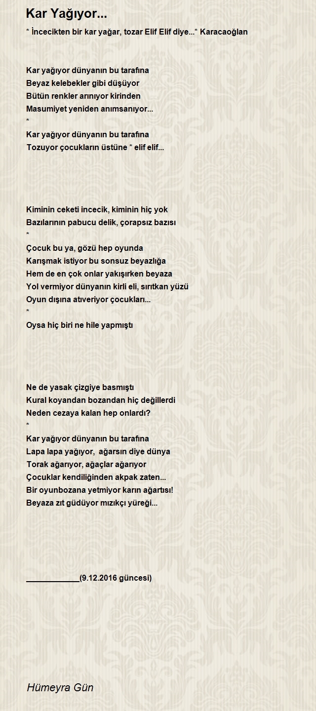 Hümeyra Gün