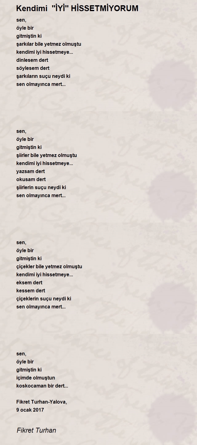 Fikret Turhan