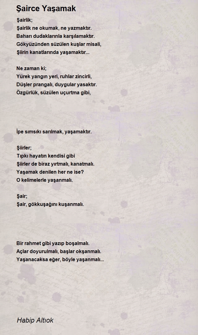 Habip Altıok