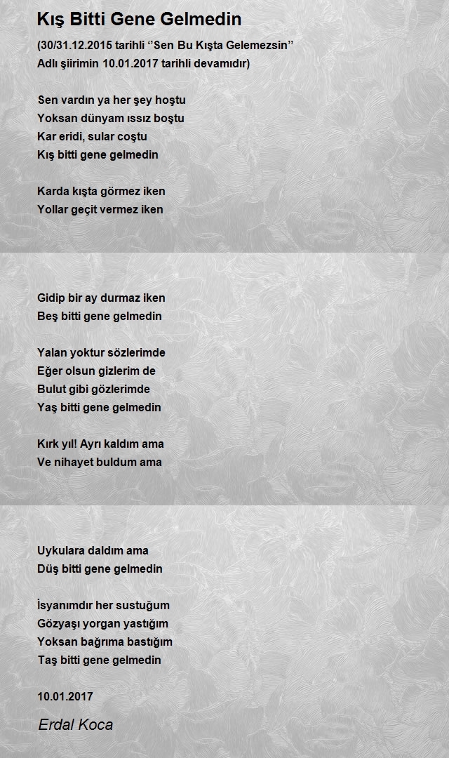 Erdal Koca