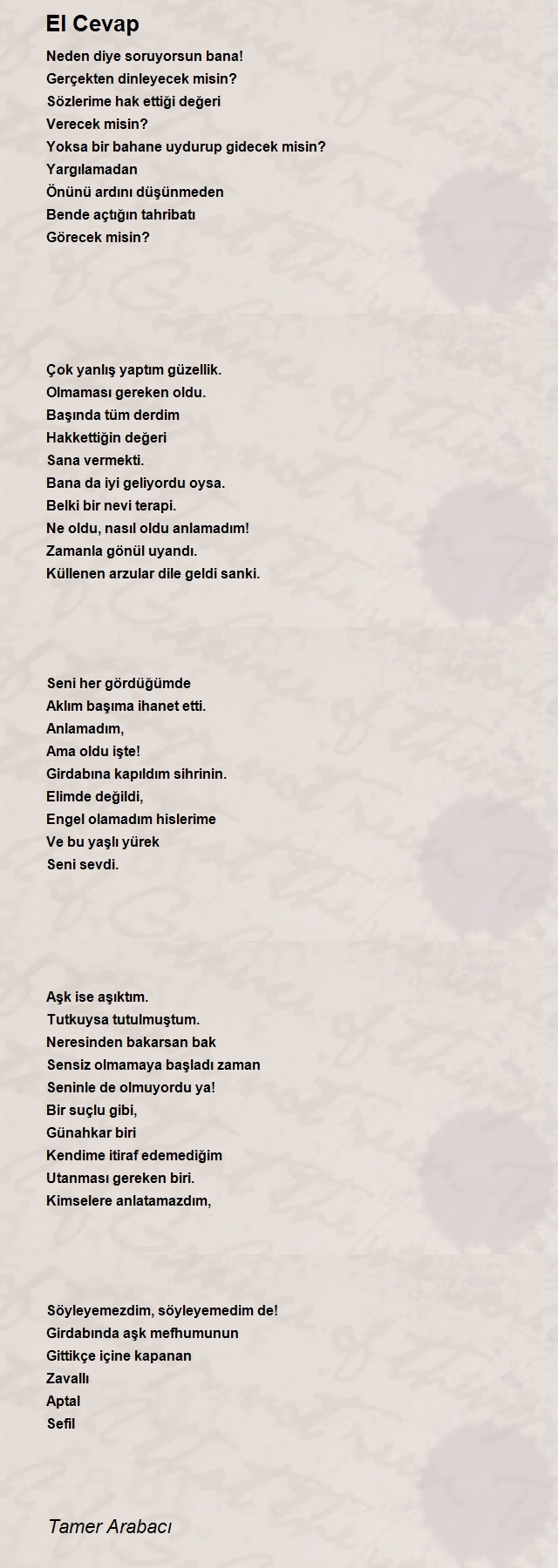 Tamer Arabacı