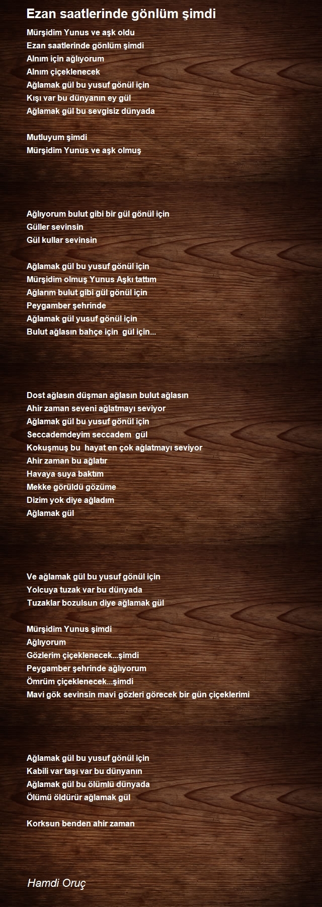 Hamdi Oruç