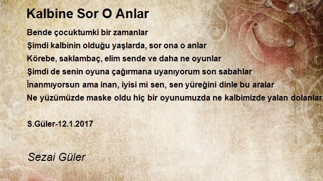 Sezai Güler