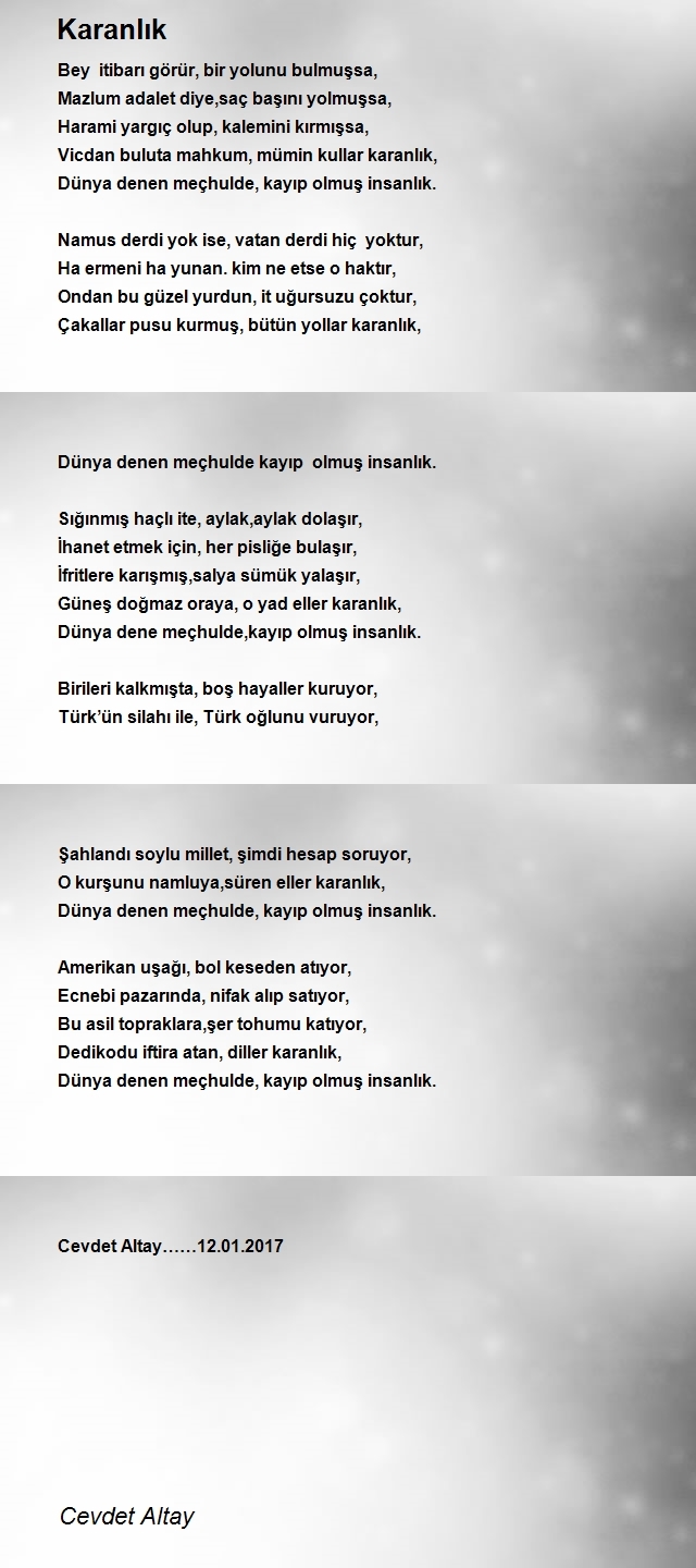 Cevdet Altay