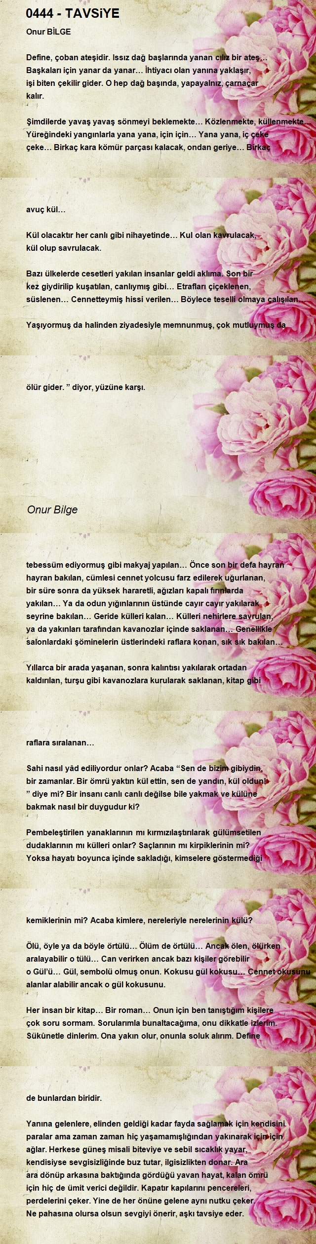 Onur Bilge