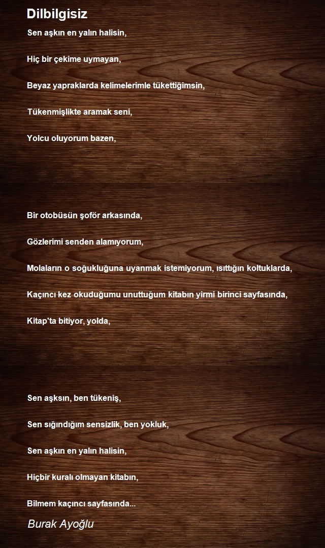 Burak Ayoğlu