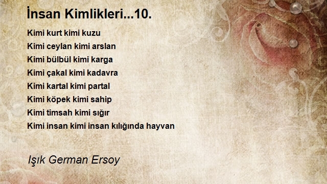 Işık German Ersoy