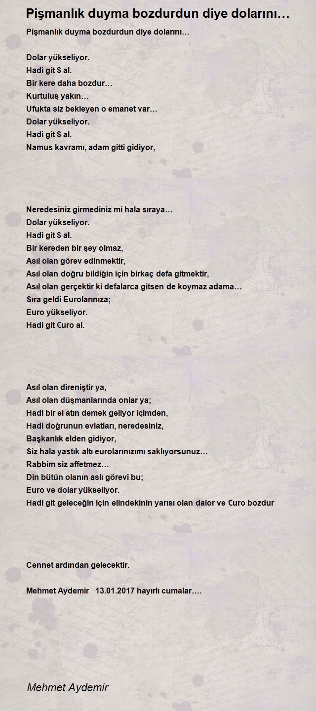 Mehmet Aydemir