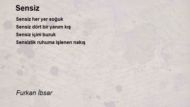 Furkan İbsar