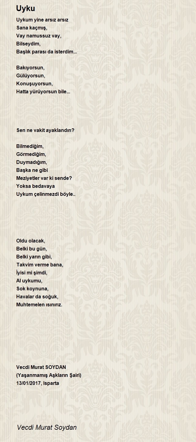 Vecdi Murat Soydan