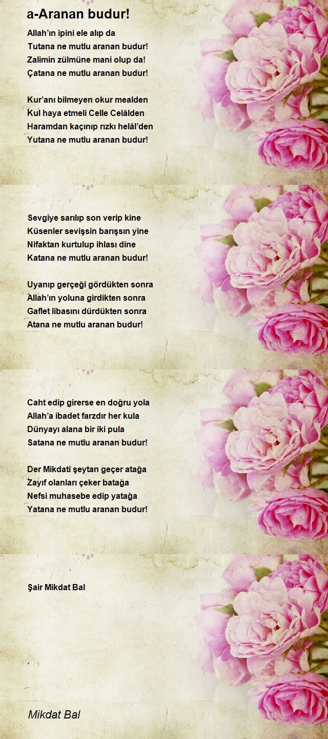 Mikdat Bal