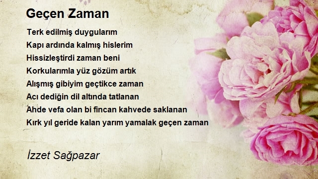 İzzet Sağpazar