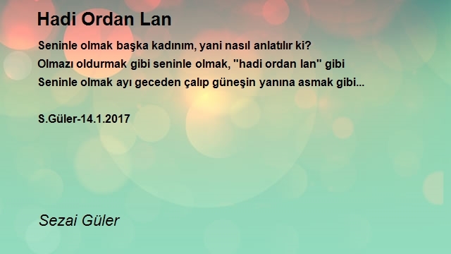 Sezai Güler