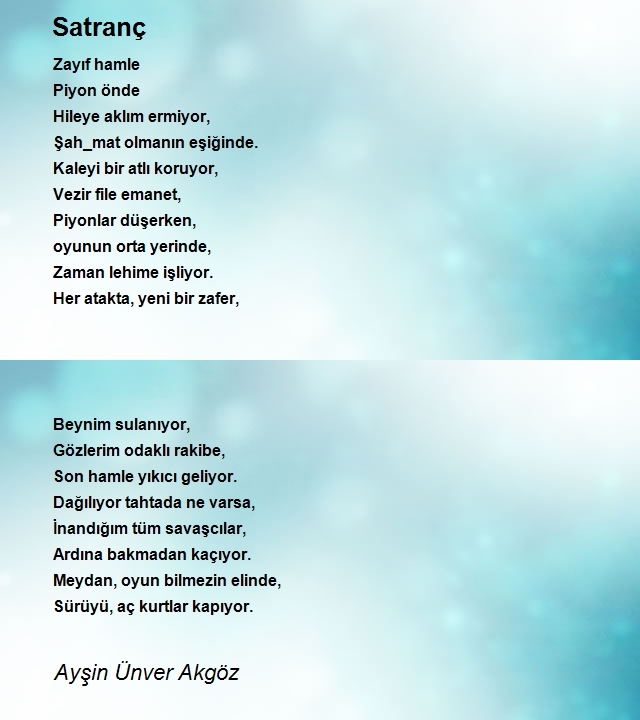 Ayşin Ünver Akgöz