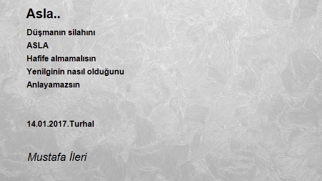 Mustafa İleri