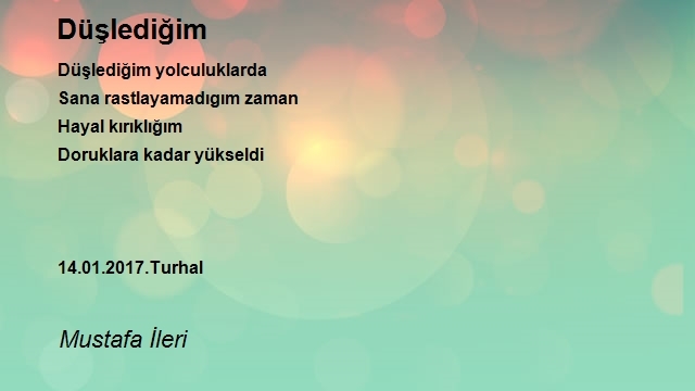 Mustafa İleri