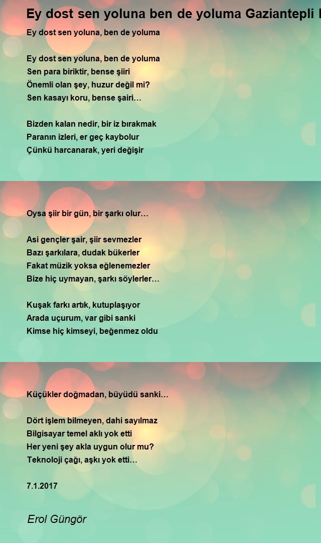 Erol Güngör