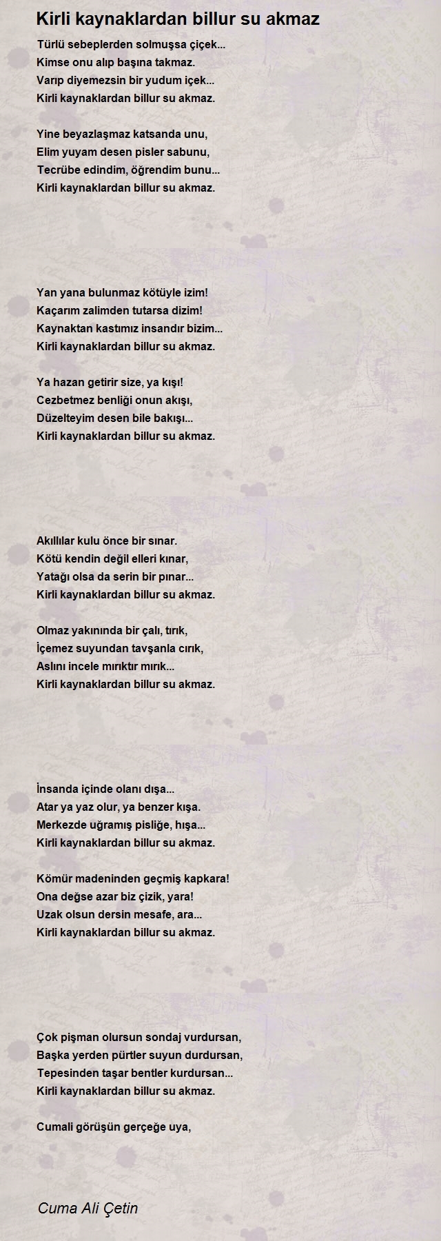 Cuma Ali Çetin