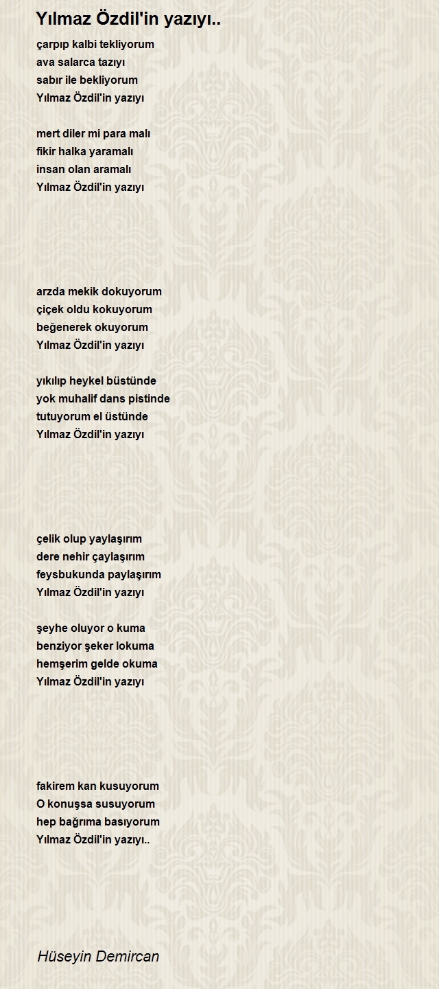 Hüseyin Demircan