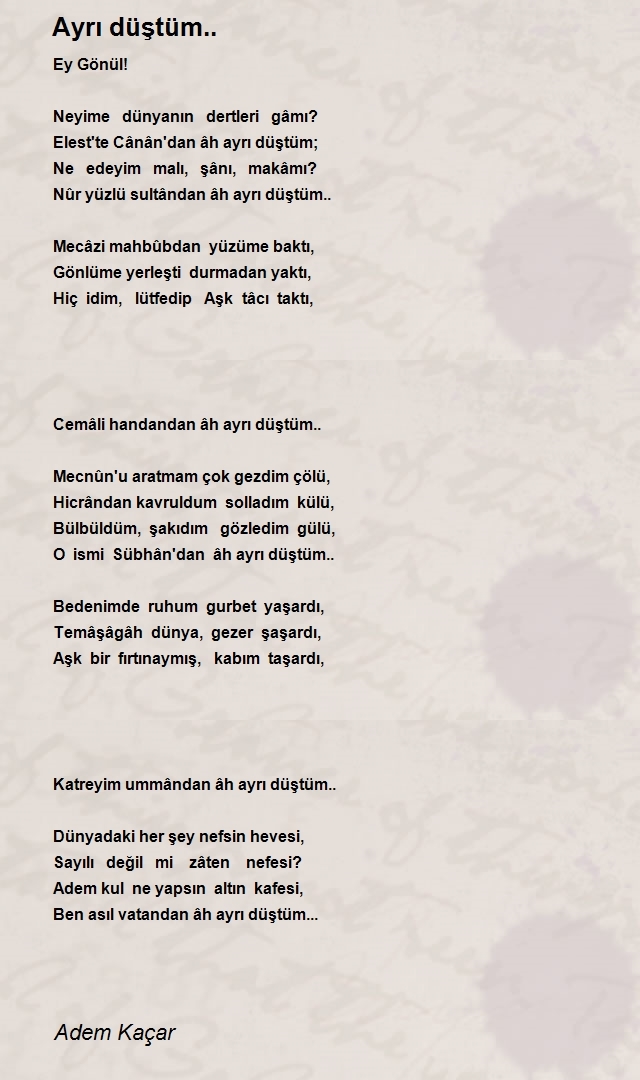 Adem Kaçar