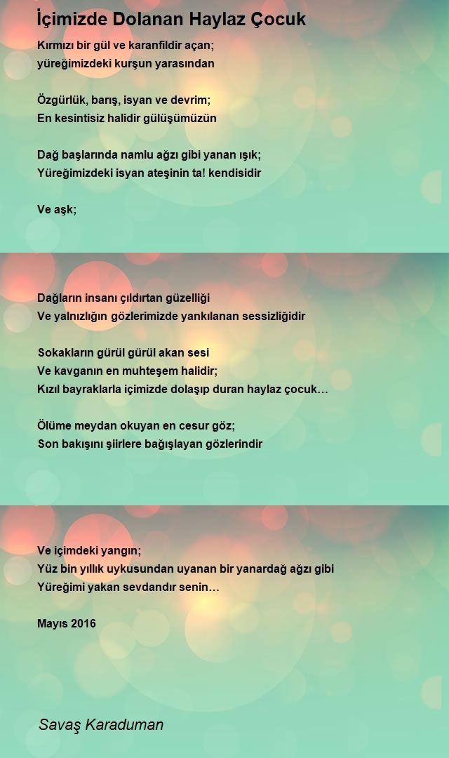 Savaş Karaduman