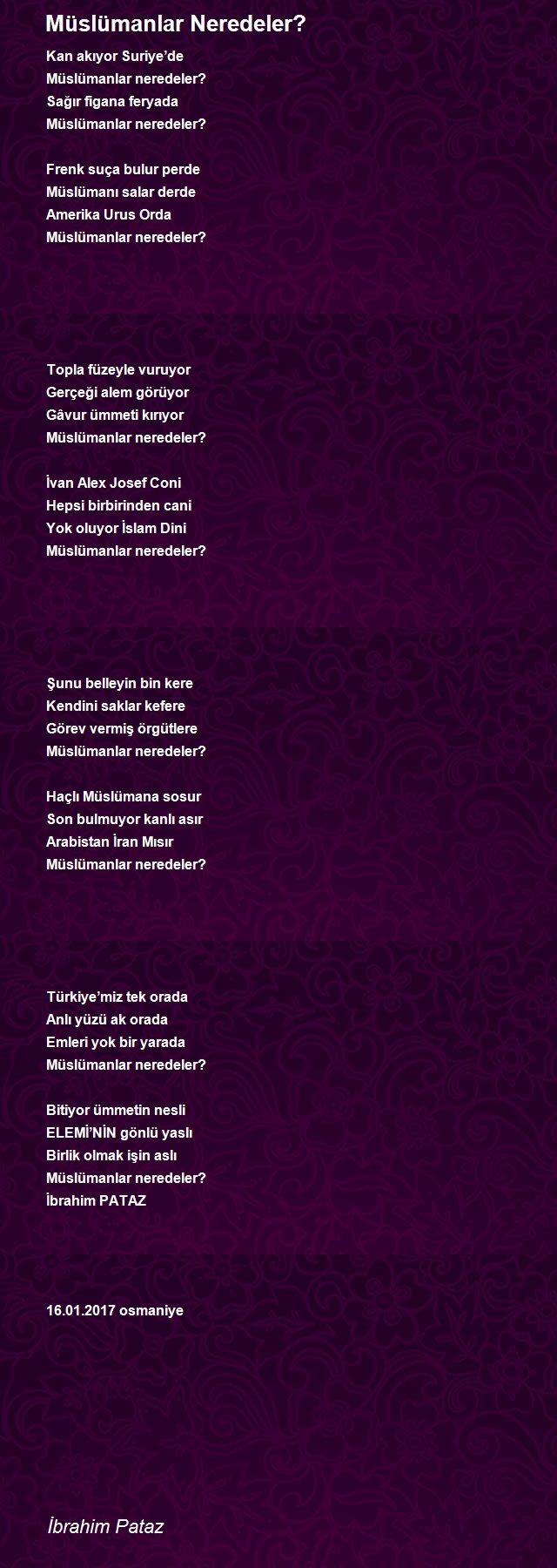 İbrahim Pataz