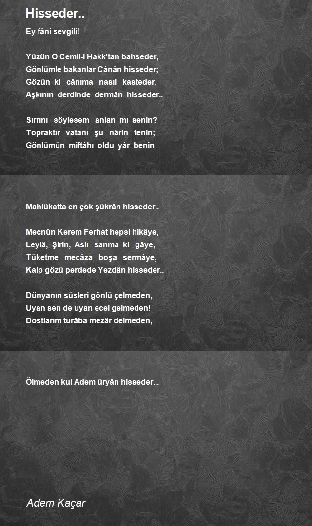 Adem Kaçar