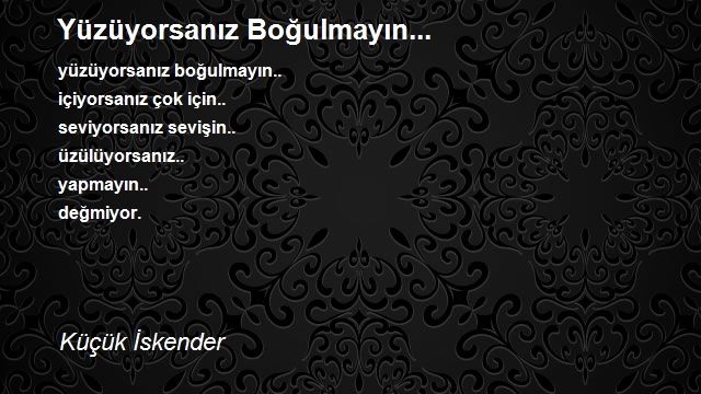 Küçük İskender