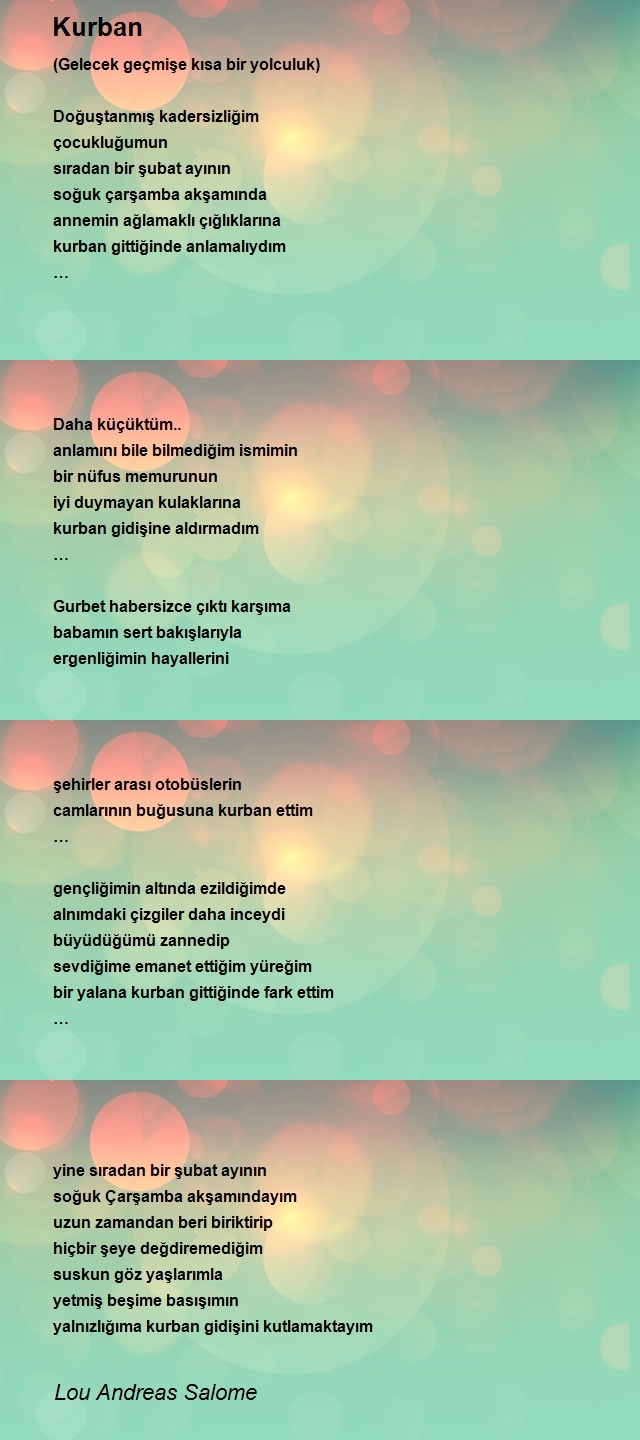 Lou Andreas Salome