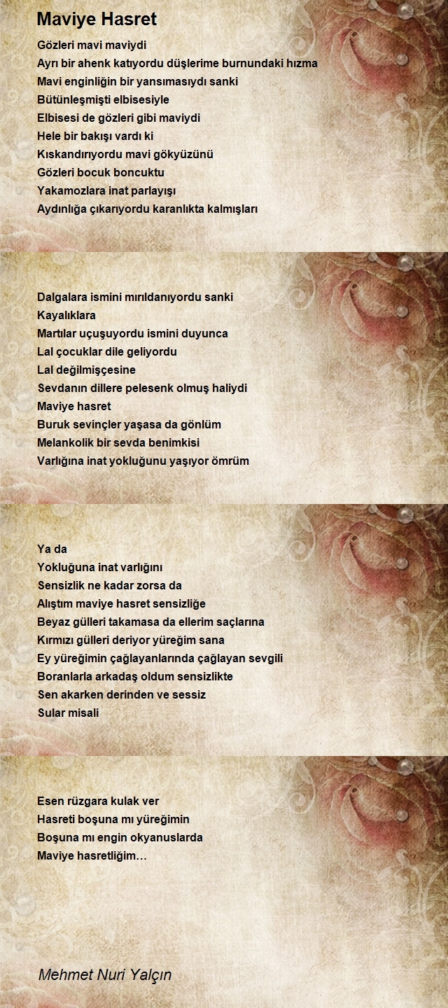 Mehmet Nuri Yalçın