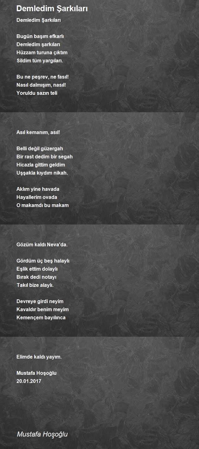 Mustafa Hoşoğlu